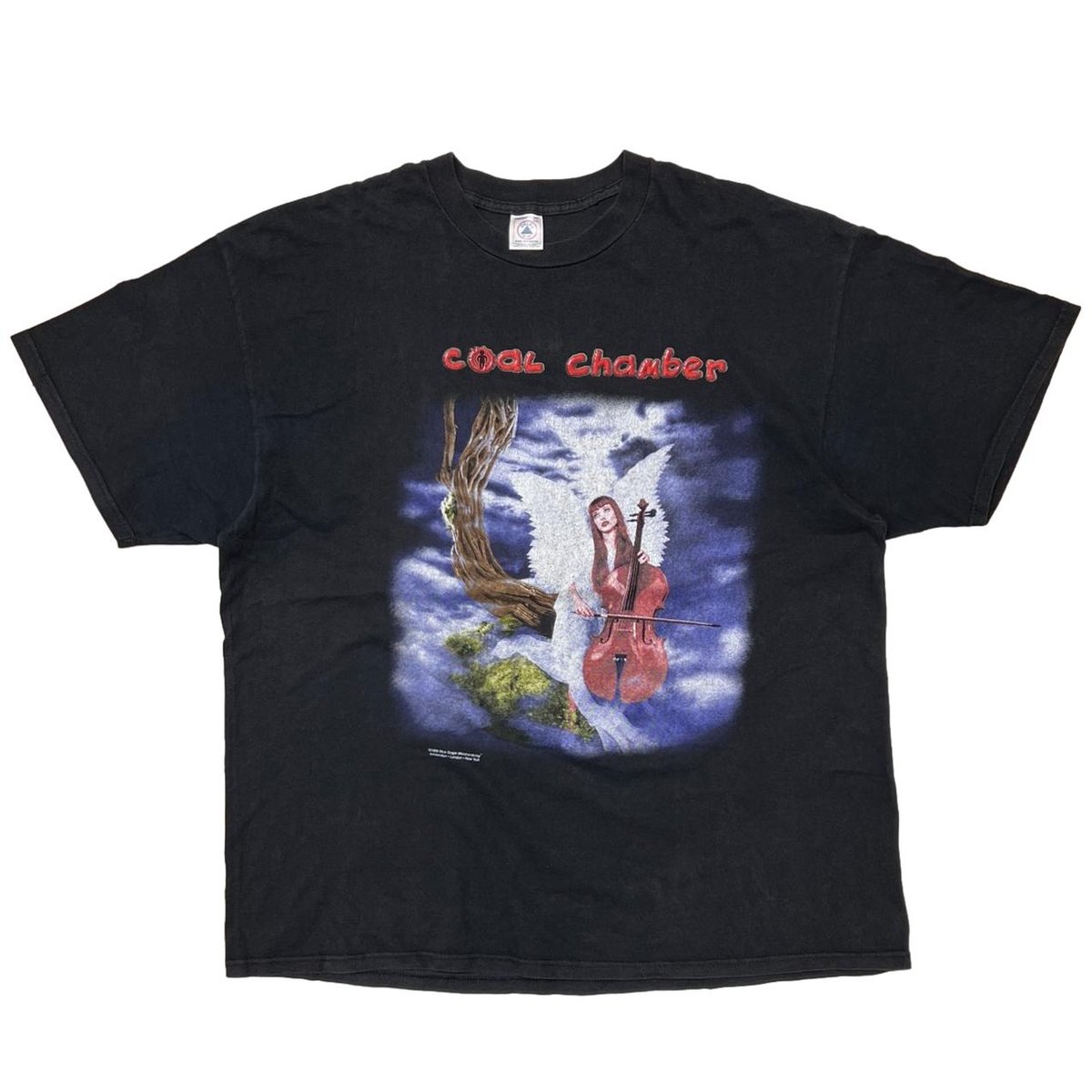 COAL CHAMBER 1999 CHAMBER MUSIC DELTA XXL 2276