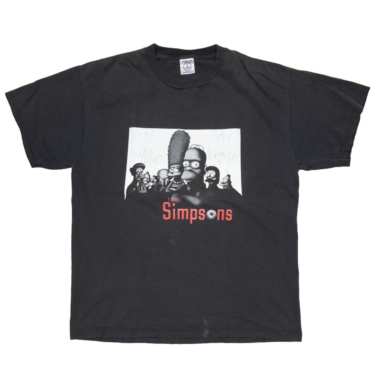 THE SIMPSONS THE Sopranos PARODY DELTA LARGE 6472