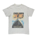TITANIC 1998 MOVIE PROMO WHITE FITS LARGE 5726