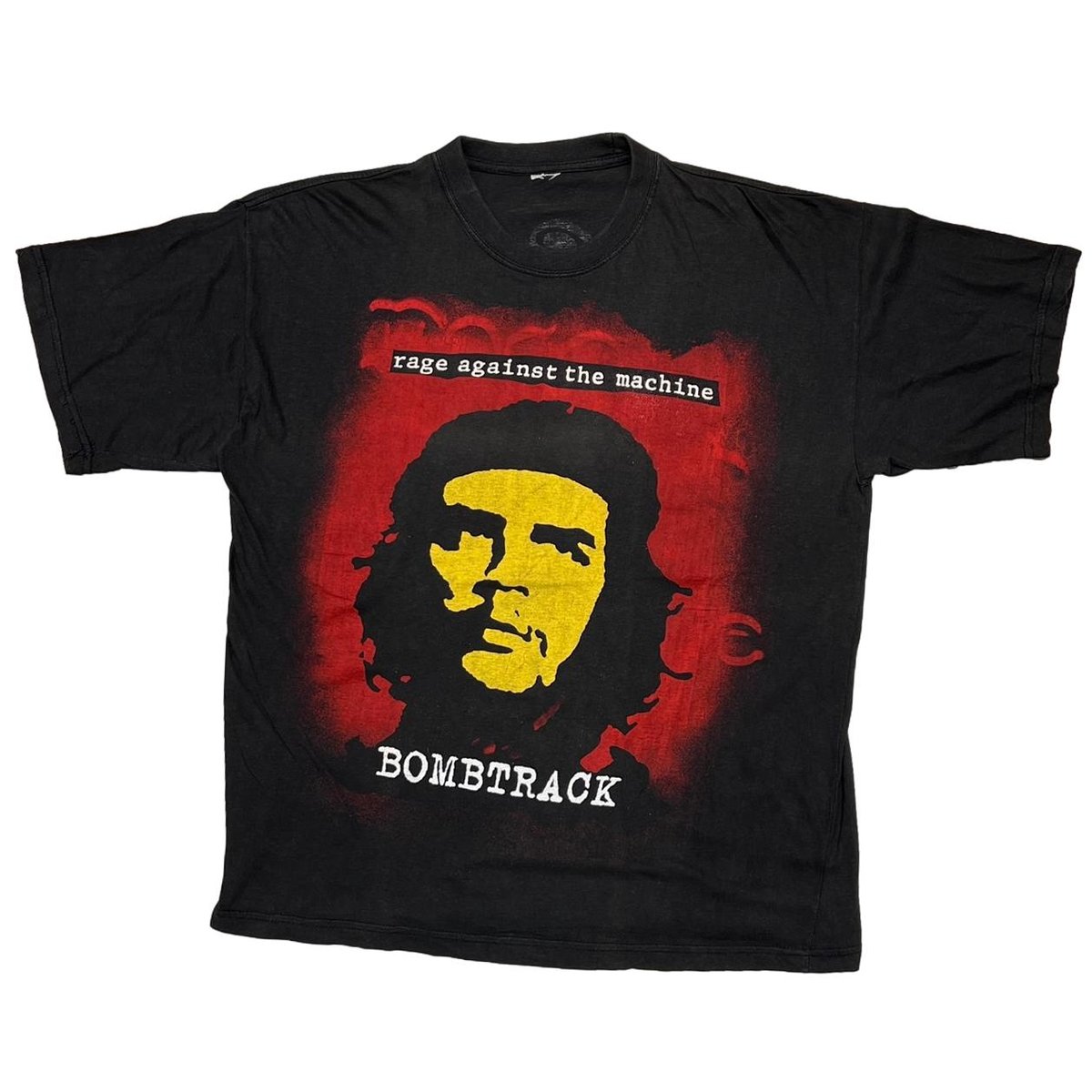 RAGE AGAINST THE MACHINA CHE GUEVARA BOMBTRACK BOOTLEG FITS L-XL 4960