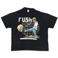 RUSH 1991 ROLL THE BONES PUSHEAD XL 4244