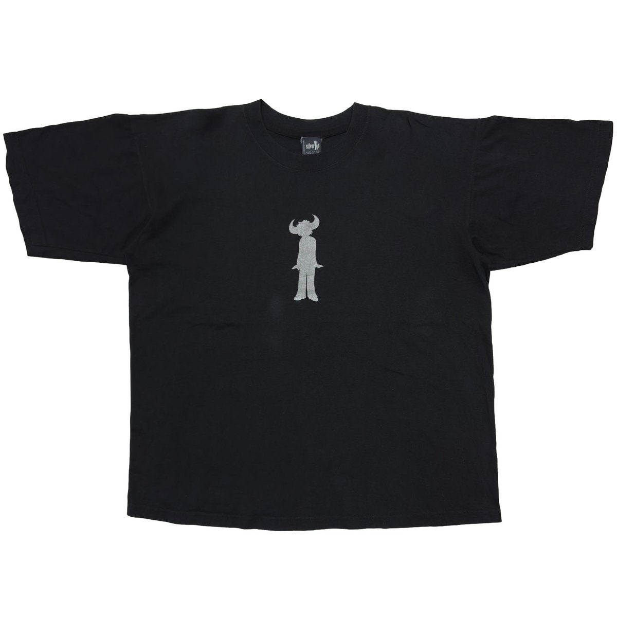 Jamiroquai SILHOUETTE LEVI'S SILVER TAB XL 8071