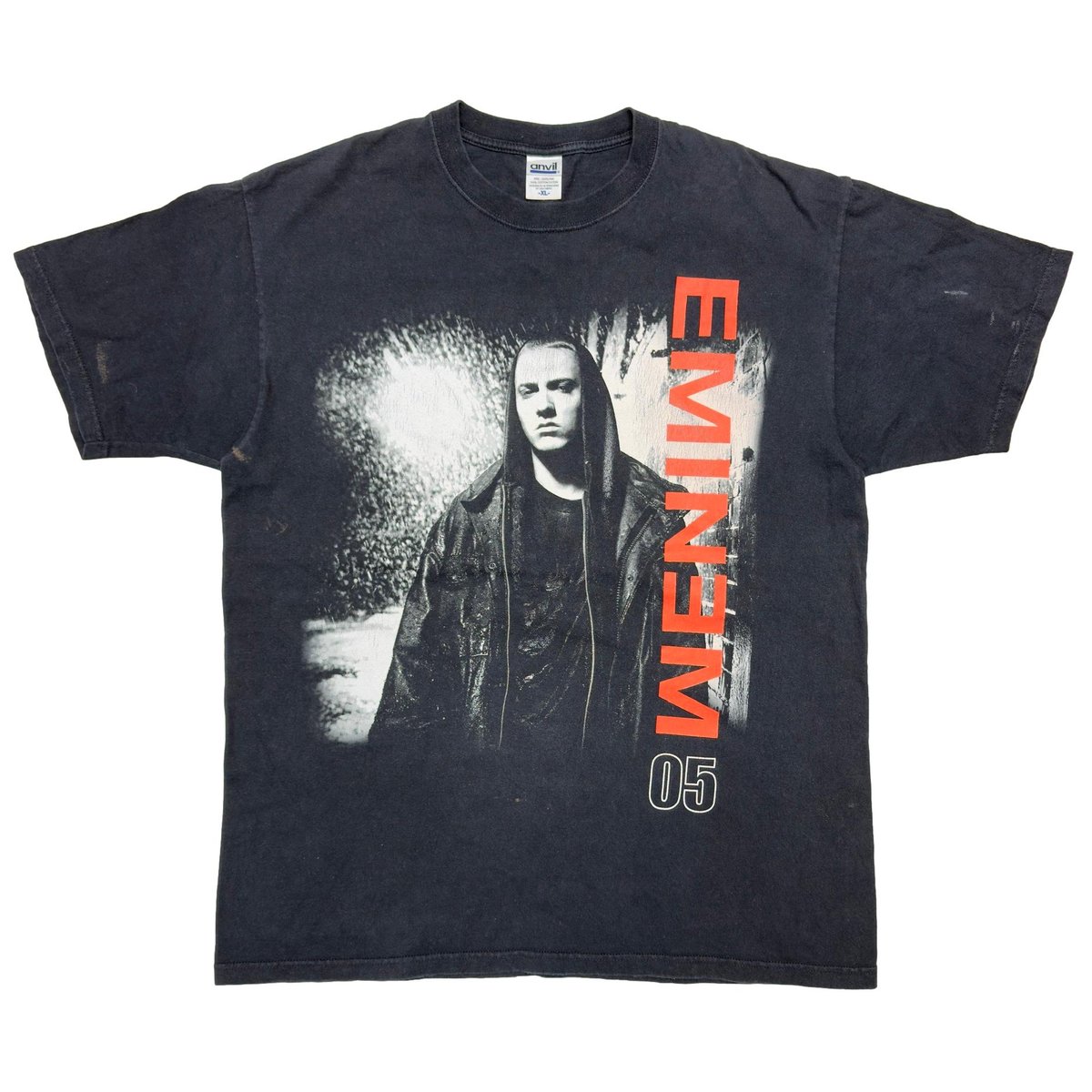 EMINEM ANGER MANAGEMENT TOUR 2005 ANVIL XL 6087