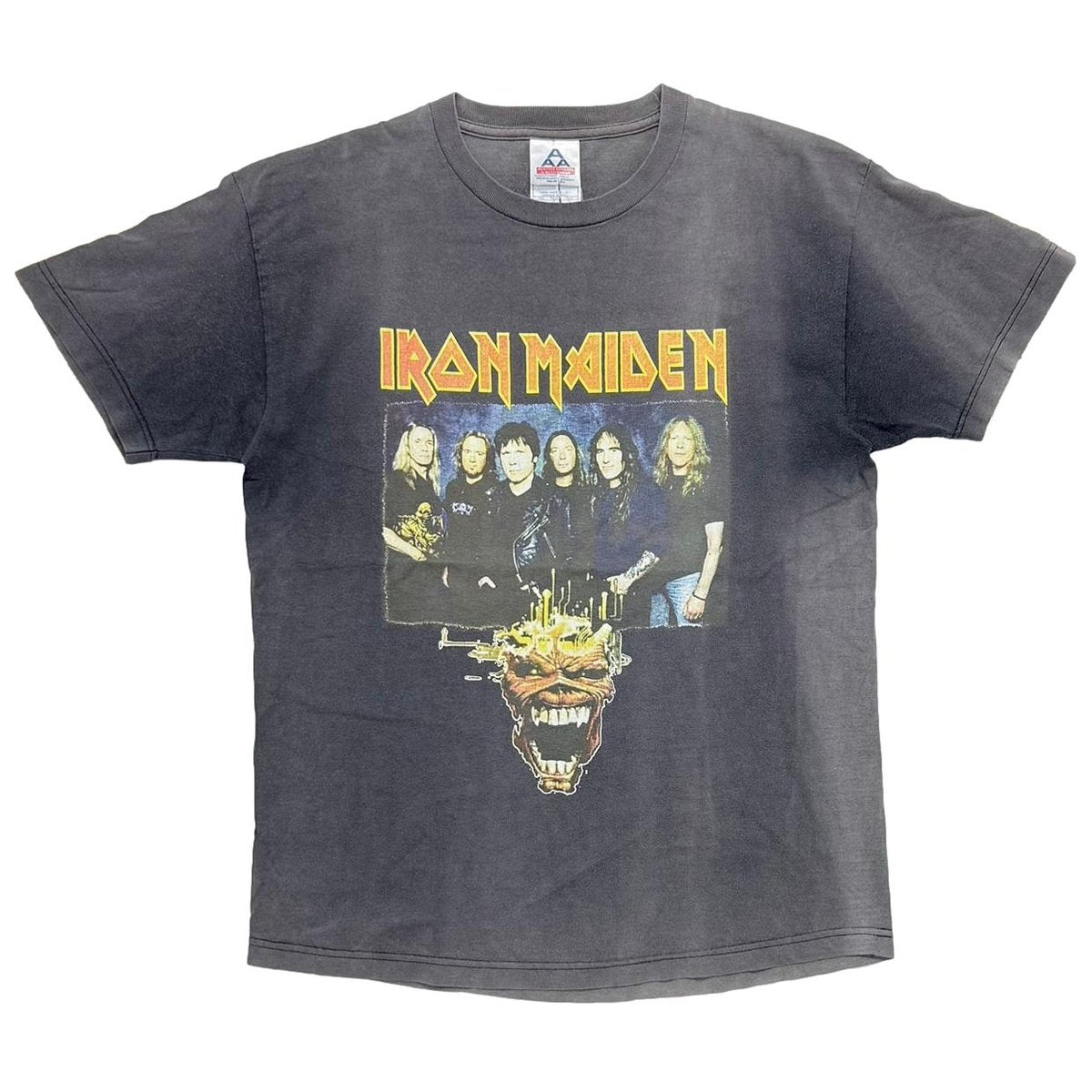 IRON MAIDEN 2003 LIVE IN CONCERT ALSTYLE LARGE 6623