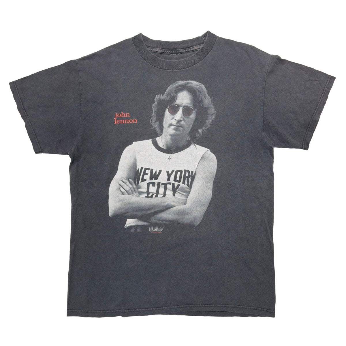 JOHN LENNON IMAGINE NEW YORK CITY FITS MEDIUM 6042