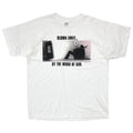 HOLY BIBLE maxell PARODY BLOWN AWAY... WHITE LARGE 3668
