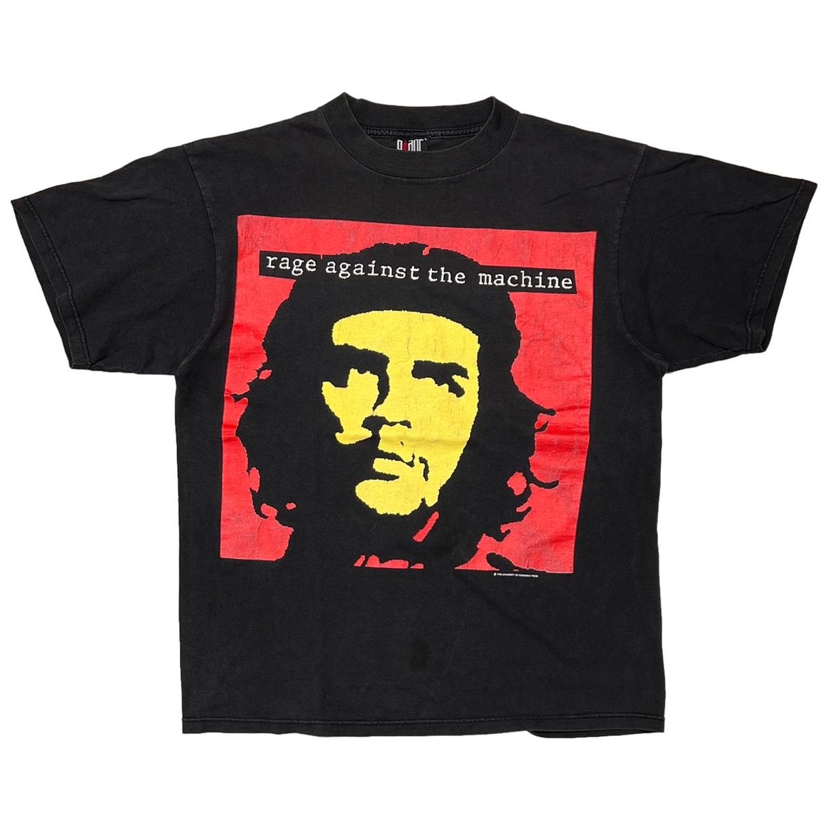 RAGE AGAINST THE MACHINE CHE GUEVARA GIANT BY TULTEX LARGE 8645