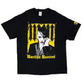 MARILYN MANSON 2004 AGAINST ALL GODS TOUR TENNESSEE RIVER XL 7378