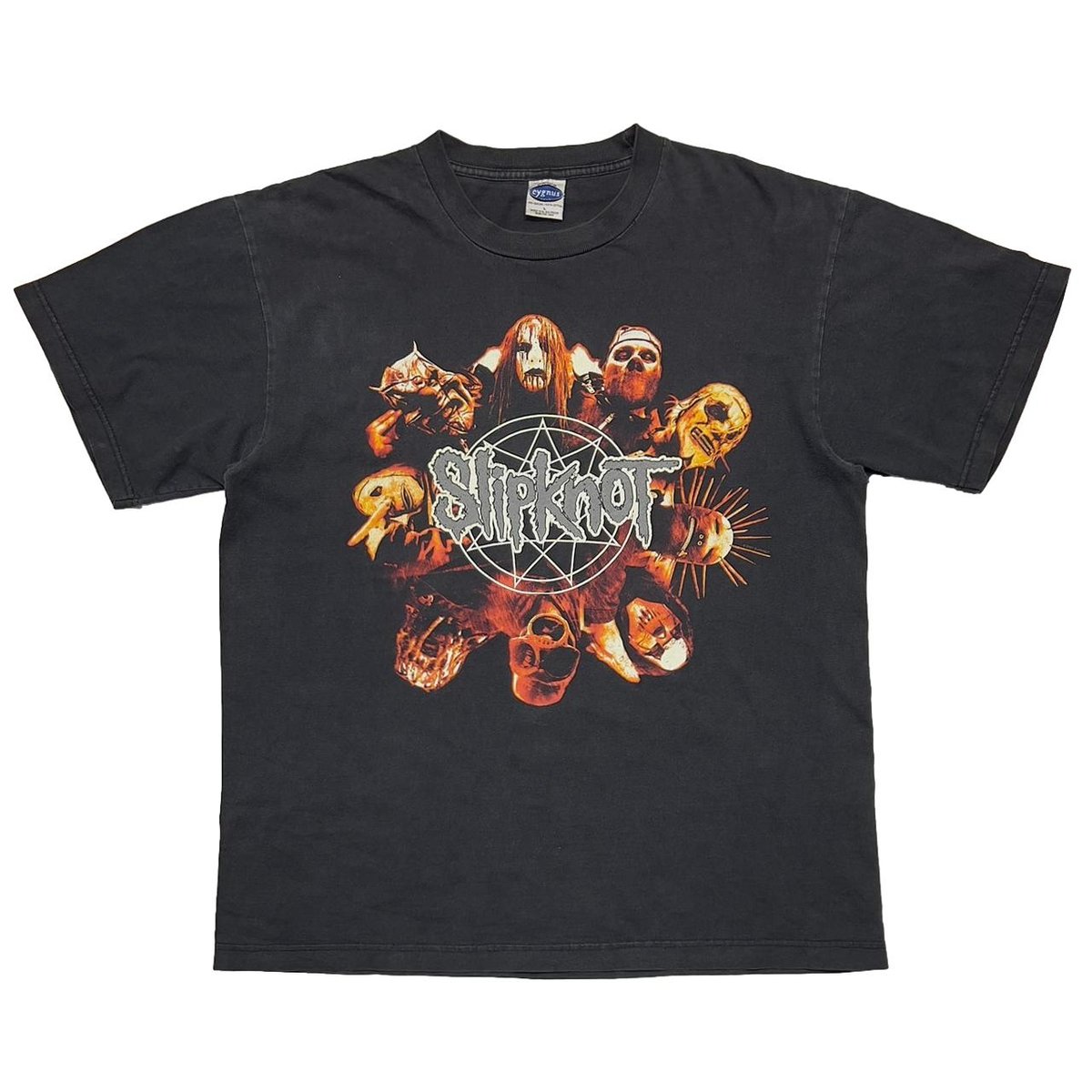 Slipknot IOWA CYGNUS LARGE 1740