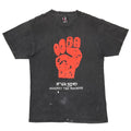 RAGE AGAINST THE MACHINE FIST MOLOTOV GINAT BY TULTEX LARGE 7867 BORO