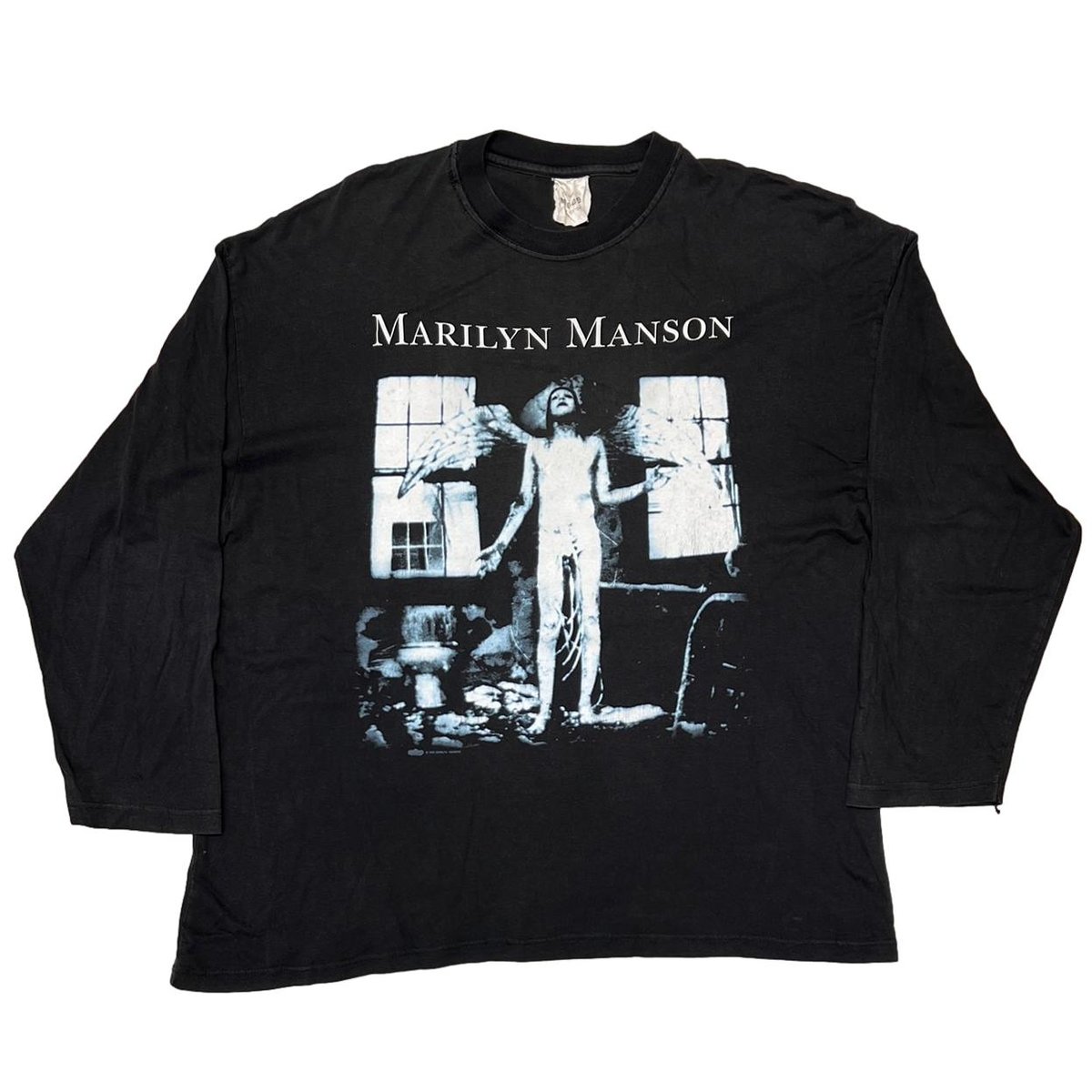 MARILYN MANSON 1996 ANTICHRIST SUPERSTAR LS XL 8173