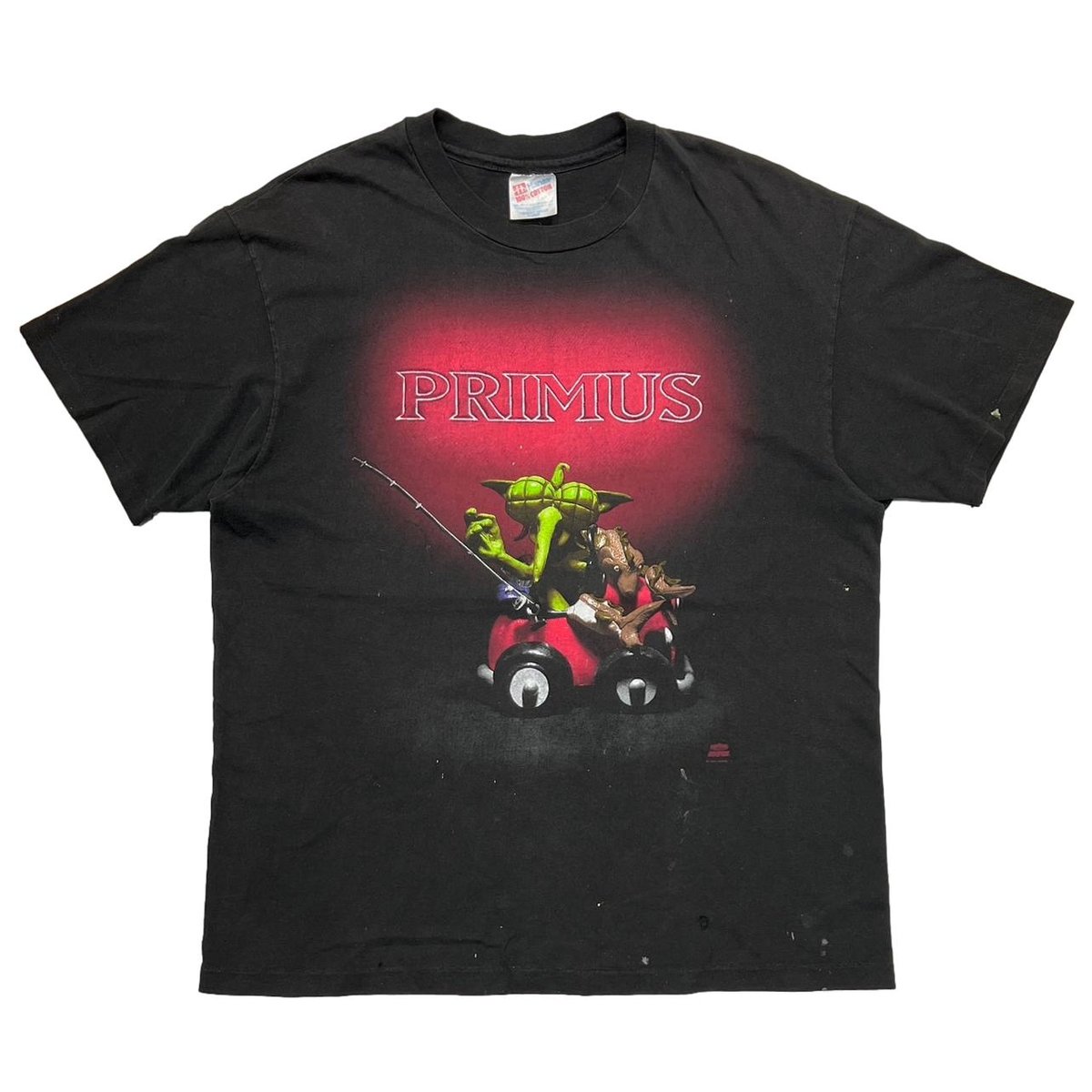 PRIMUS 1990 Miscellaneous Debris HANES XL 8645