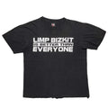 LIMP BIZKIT 1998 LIMP BIZKIT IS BETTER THAN EVERYONE GIANT MEDIUM 7228