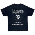 MISFITS 2002 THE FACE OF FEAR FOR 25 YEARS CINDER BLOCK FITS XL 4237