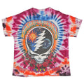 GRATEFUL DEAD SUMMER TOUR 1995 TIE DYE FITS XL 0806