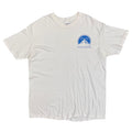 PARAMOUNT PICTURES BLUE LOGO WHITE HANES XL 9369