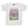 LOLLAPALOOZA 1997 SUMMER OF NOISE SIGHT SOUND WHITE GIANT LARGE 6041