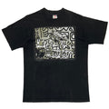 KEITH HARING 1992 ANNIE LEIBOVITZ FRUIT OF THE LOOM MEDIUM 4012