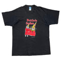 BUTHOLE SURFERS 1995 THE HOLE TRUTH AND NOTHING BUTT BLACK FRUIT OF THE LOOM XL 5050