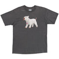 THERE'S SOMETHING ABOUT MARY 1998 DOG Puffy メリーに首ったけ CHARCOAL GILDAN LARGE 4353