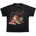RED HOT CHILI PEPPERS 1995 ONE HOT MINUTE PIANO GIANT BY TULTEX LARGE 4294