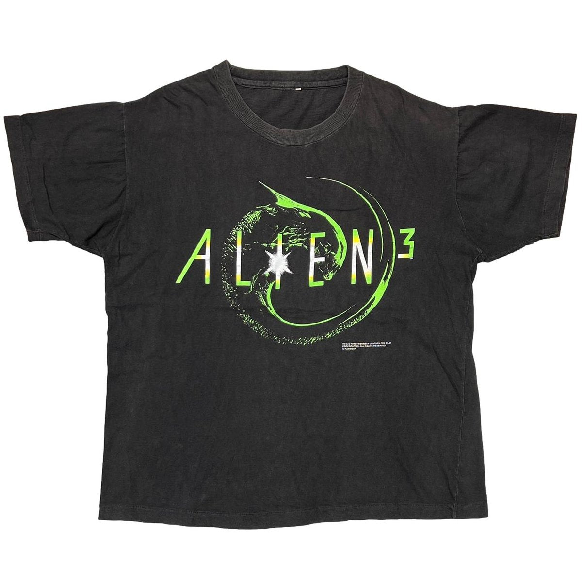 ALIEN 3 1992 MOVIE PROMO THE BITCH IS BACK XL 6317