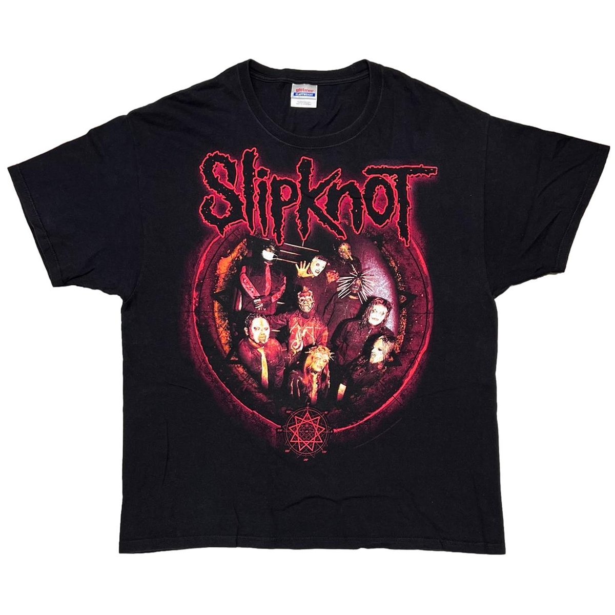 Slipknot ALL HOPE IS GONE HANES XL 7762
