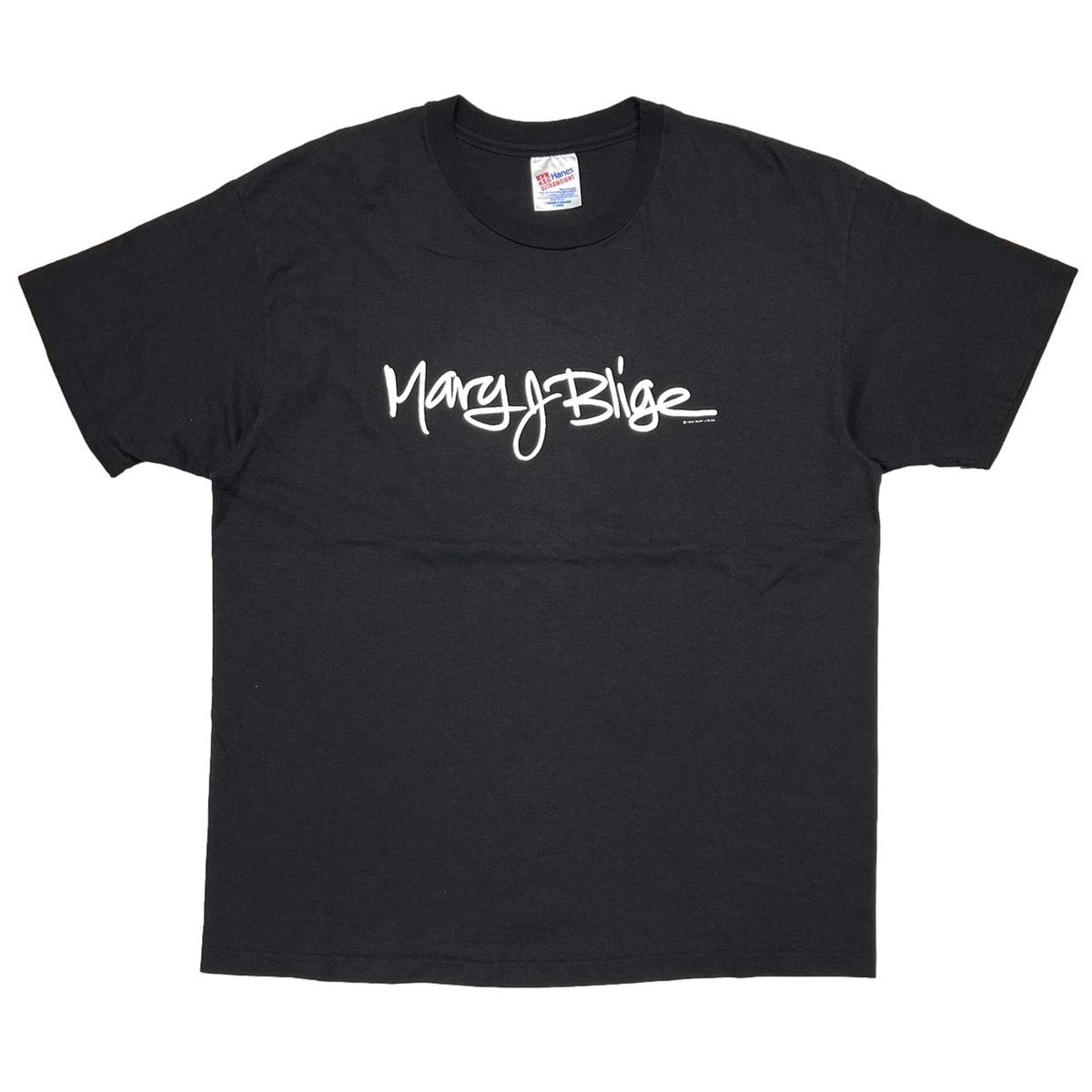 MARY J BRIDGE What’s The 411? HANES XL 3654