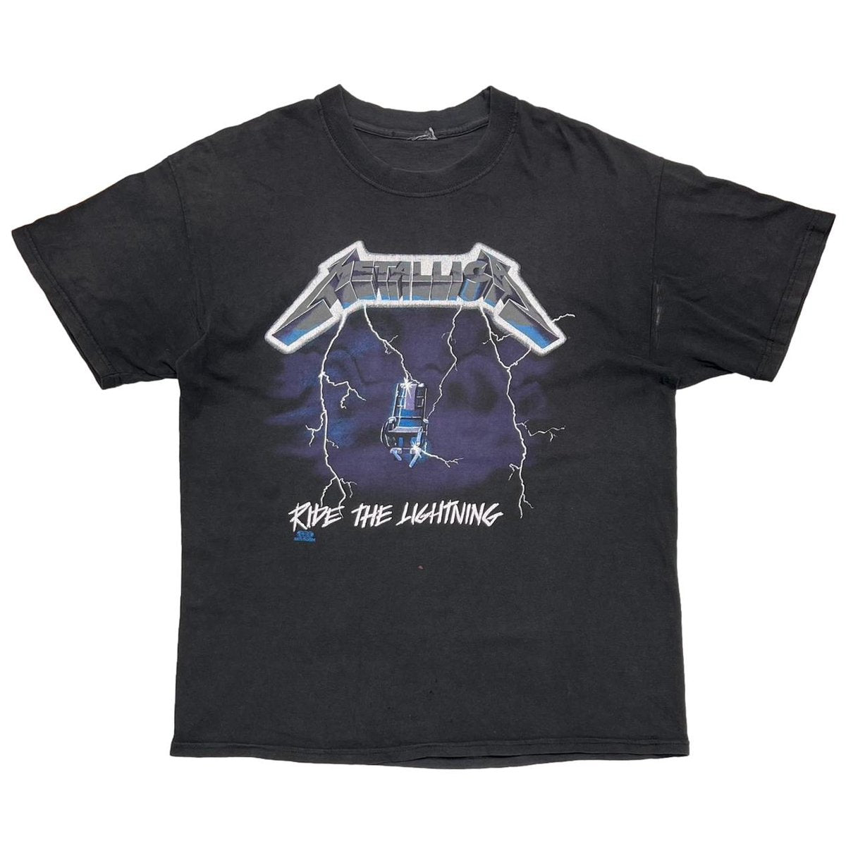 METALLICA RIDE THE LIGHTNING ARTIMONDE FITS LARGE 6118