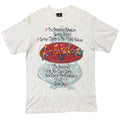 LOLLAPALOOZA 1994 WHITE GIANT BY TEEJAYS LARGE 9319