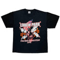LINKIN PARK PROJECT:REVOLUTION 2002 X CYPRESS HILL DELTA XL 2878