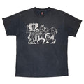 RED HOT CHILI PEPPERS 1990 PICASSO GIANT XL 9559