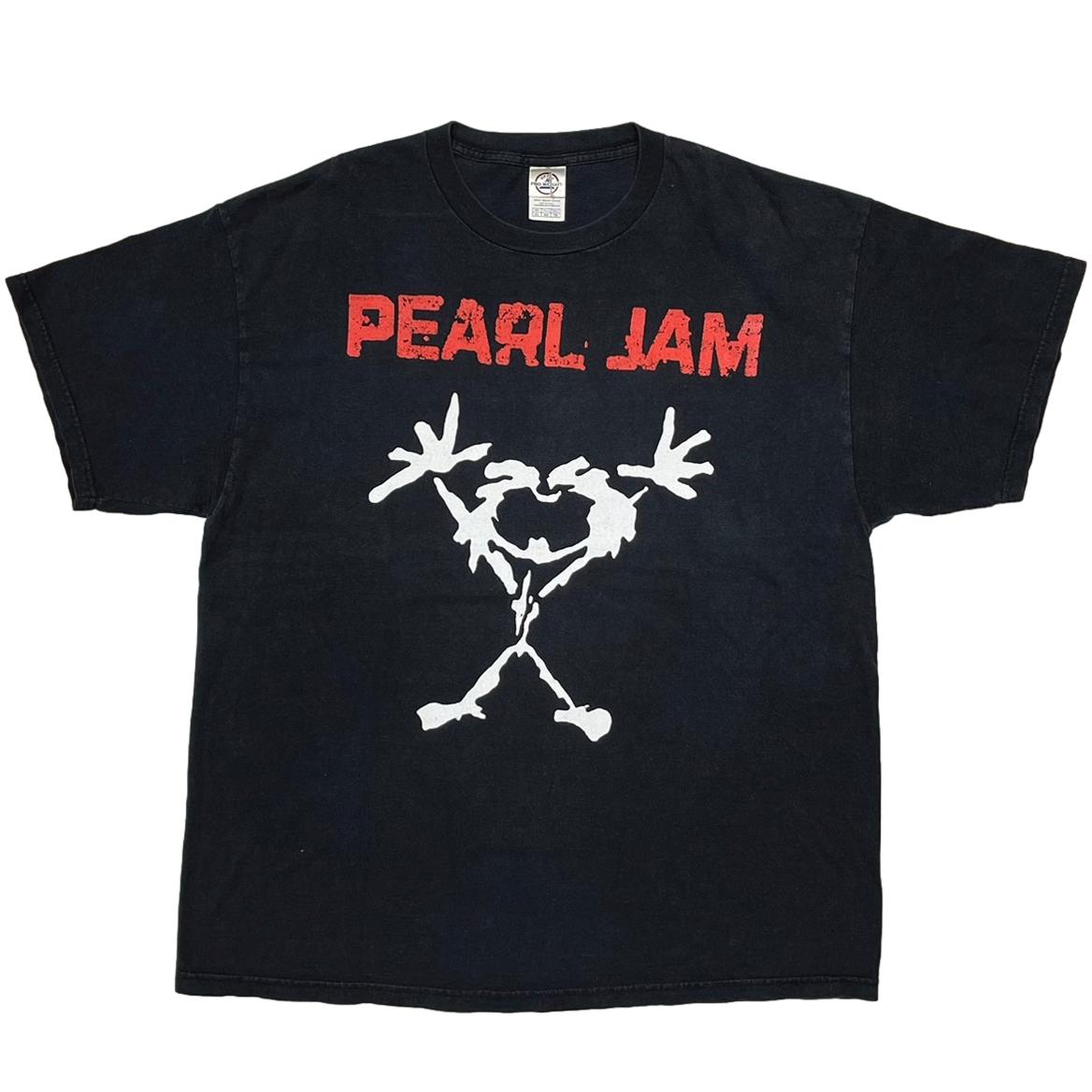 PEARL JAM BACK MEMBER ALIVE BOOT DELTA XL 4270
