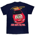 Budweiser RACING 1998 LOUIE THE LIZARD NASCAR NAVY DELTA LARGE 9884