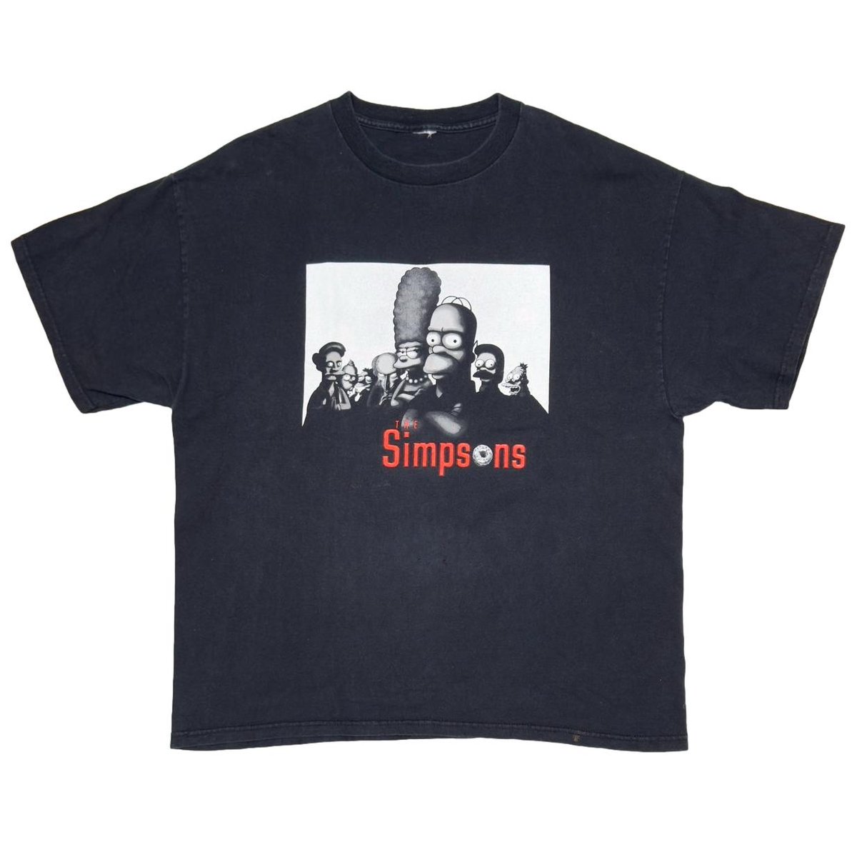 THE SIMPSONS THE Sopranos PARODY FITS XL 1705