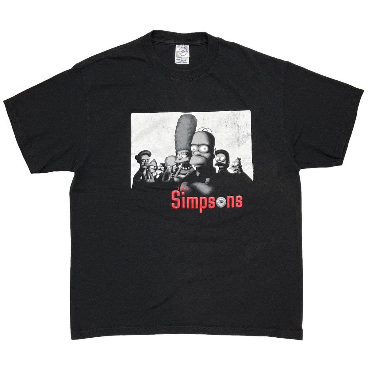 THE SIMPSONS THE Sopranos PARODY DELTA LARGE 1859