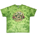 GRATEFUL DEAD KEROGS FALL TOUR 1993 GREEN XL 8419