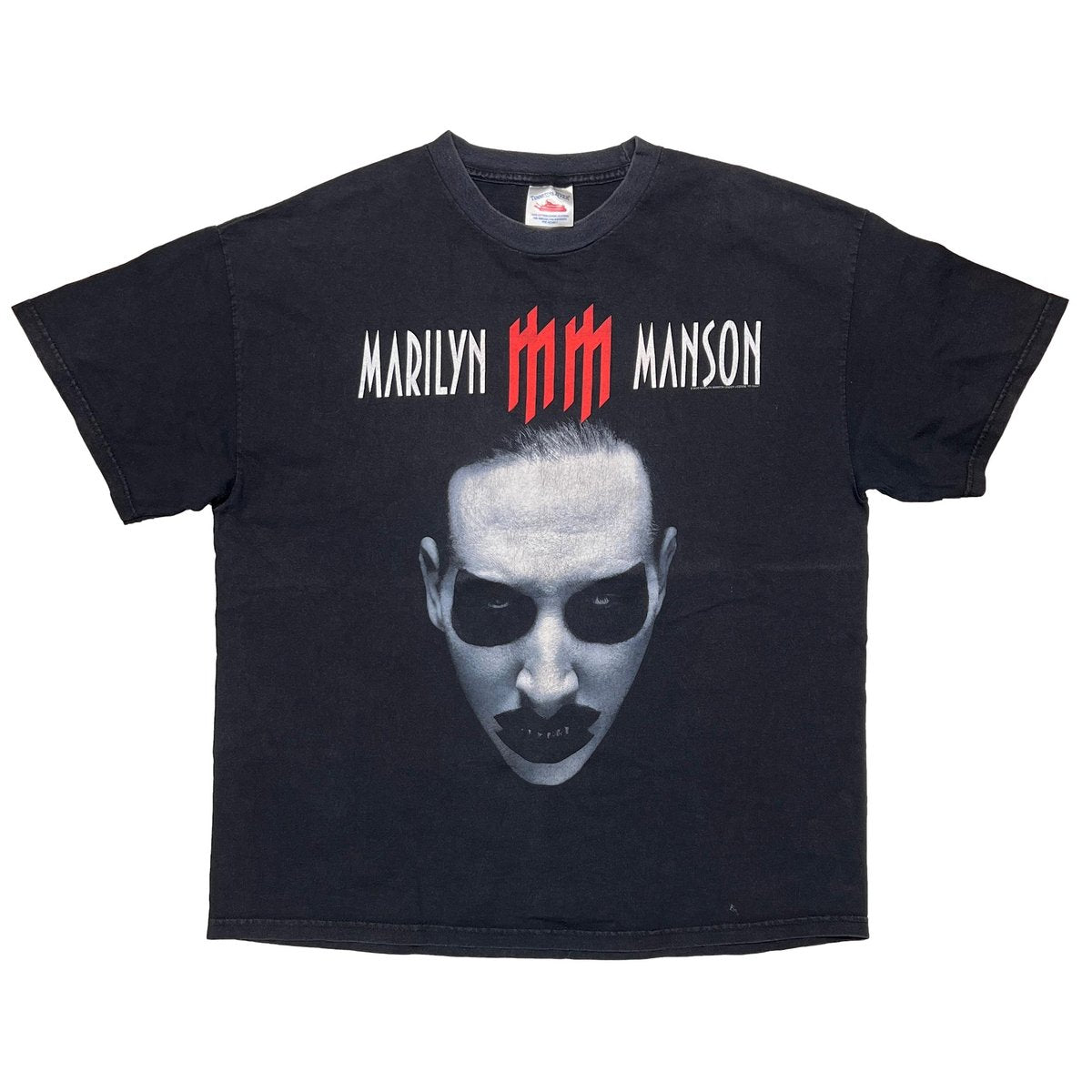 MARILYN MANSON THIS IS THE NEW SHIT BABBLE BITCH REBEL PARTY SEX TENNESSEE RIVER XL 0504