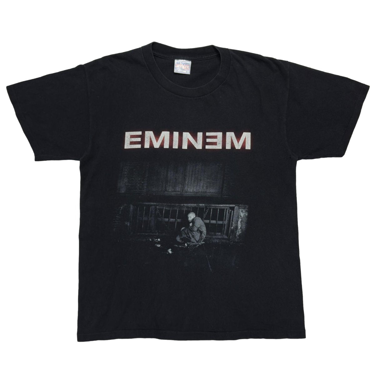 EMINEM TOUR 2000 ALL SPORT MEDIUM 4045