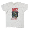 NUCLEAR ASSAULT ONLY THE STRONG SURVIVE WHITE SCREEN STARS XL 2902