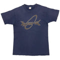 bjork 1993 LOGO NAVY FRUIT OF THE LOOM LARGE 6837