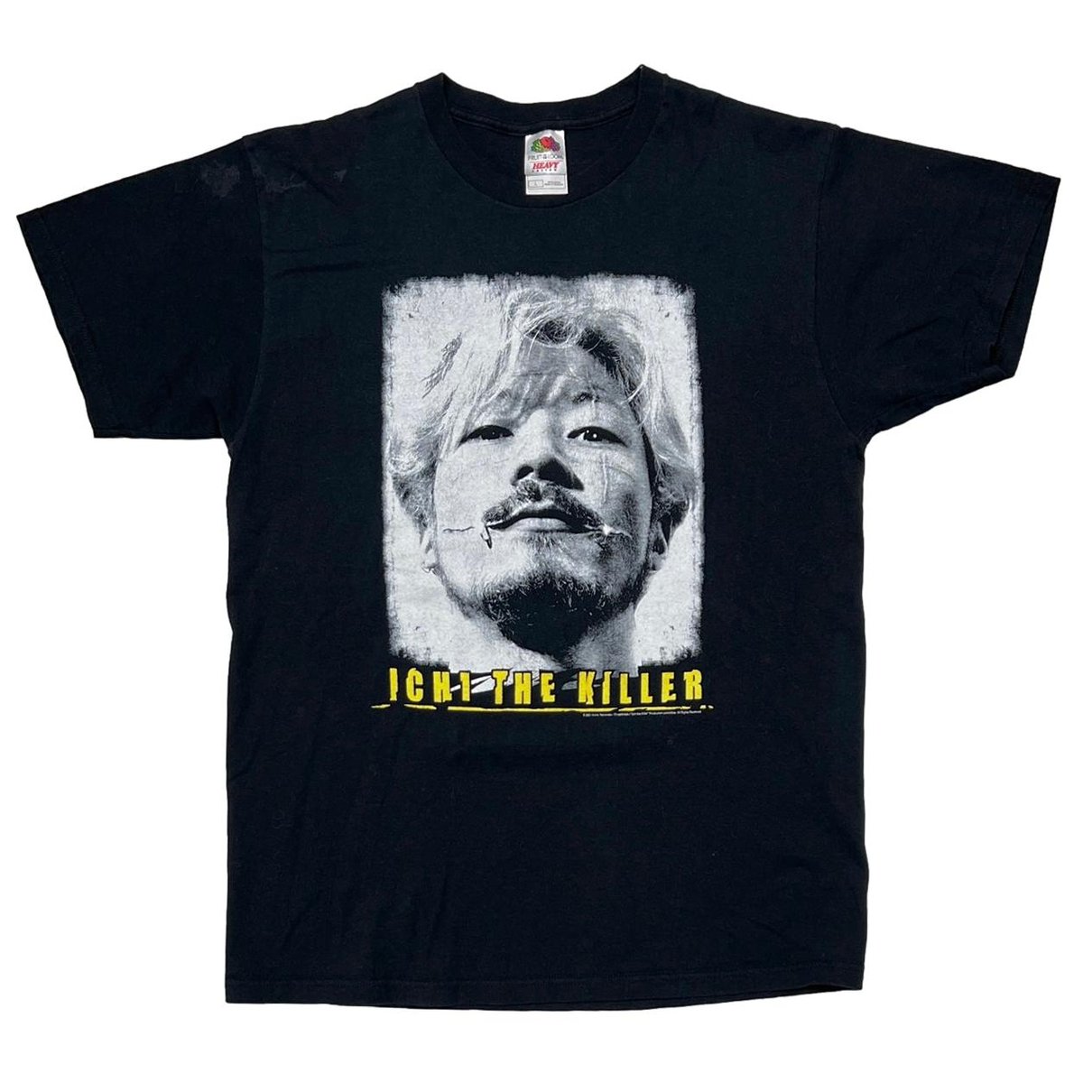 ICHI THE KILLER 殺し屋1 MOVIE PROMO FRUIT OF THE LOOM LARGE 2737