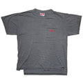 Marlboro BORDER POCKET TEE GREY/CHARCOAL FITS XL 7301
