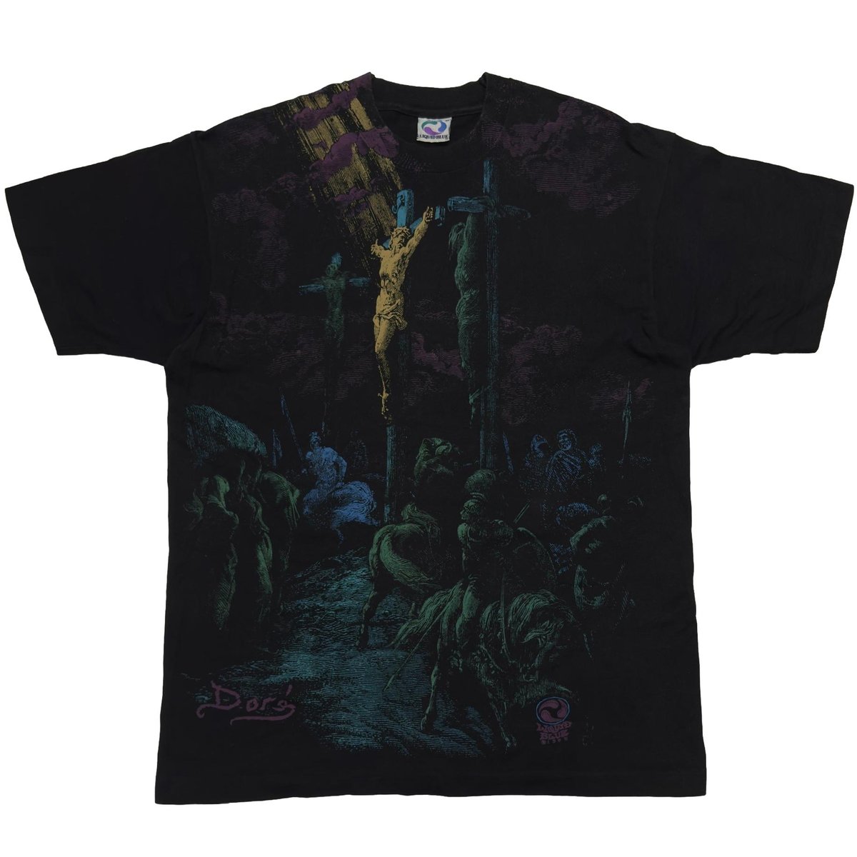 LIQUID BLUE 1995 DORE XL 7429
