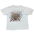 LOLLAPALOOZA 93' FESTIVAL ALICE IN CHAINS WHITE FITS XL 1170