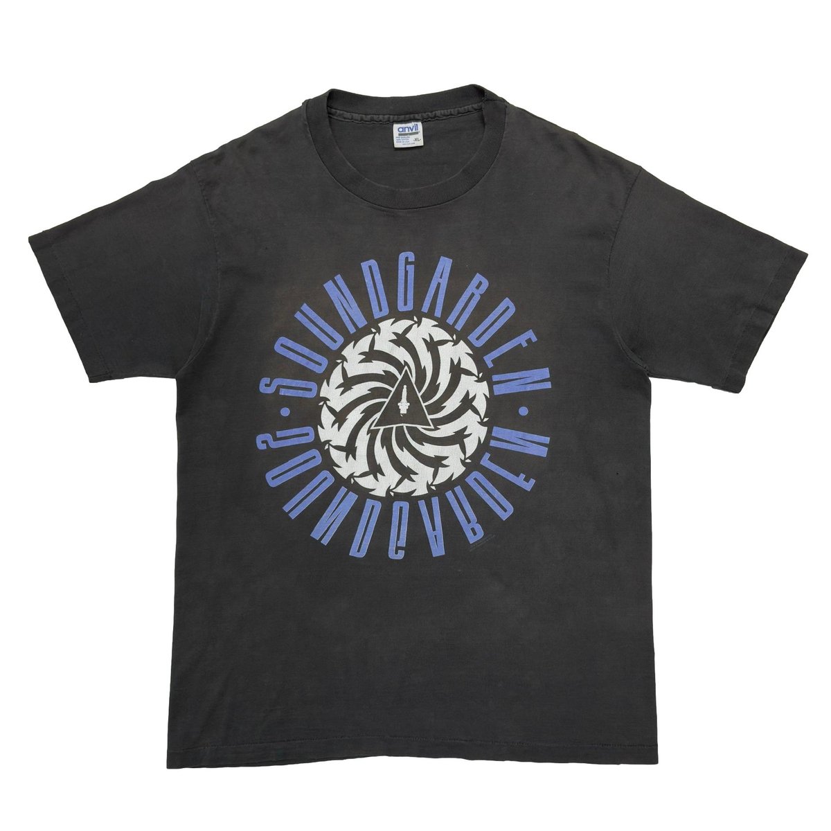 SOUNDGARDEN 1992 satanoscillatemymetallicsonatas ANVIL XL 5734