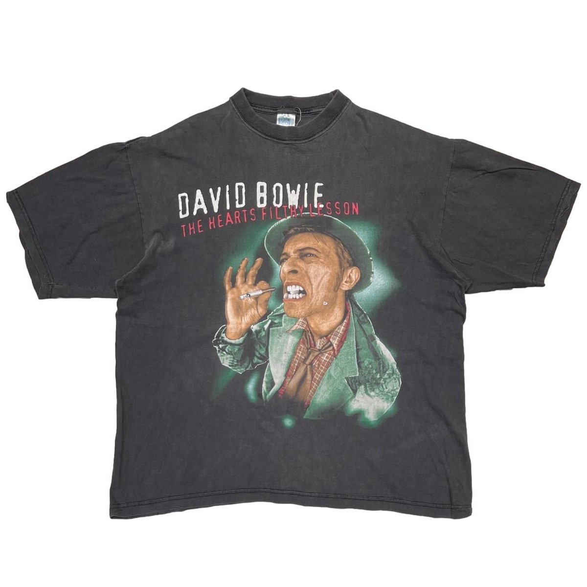 DAVID BOWIE THE HEARTS FILTHY LESSON BLUE RAIN XL 1145