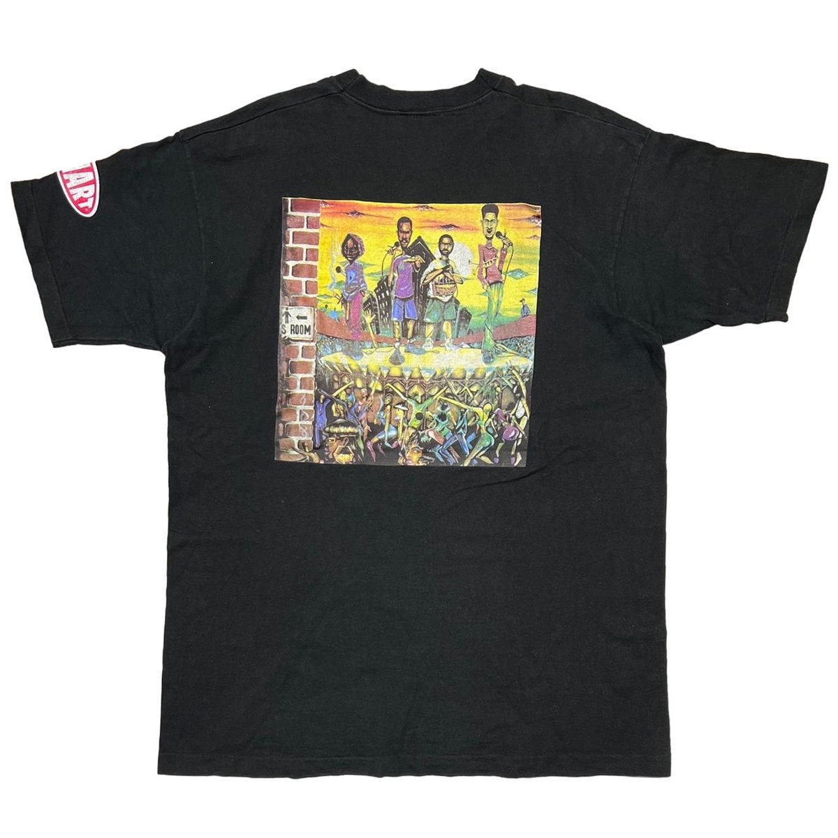 CONART FREESTYLE FELLOWSHIP INNERCITY GRIOTS XL 0554