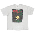 PEARL JAM 1992 DROP IN THE PARK WHITE STEVENSON XL 7230