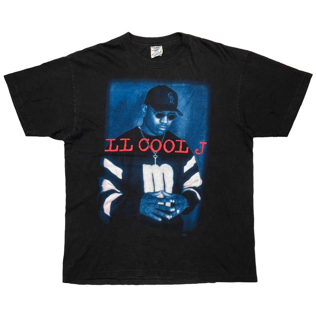 LL COOL J mr. smith WINTER LAND XL 4520